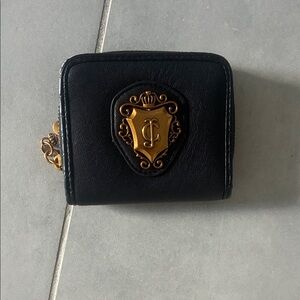 Juicy Couture Black and Gold Key Holder